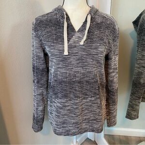 The north face knit sweatshirt